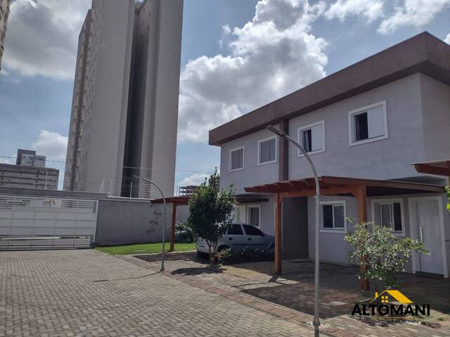 #1740 - Casa em condomínio para Venda em Hortolândia - SP - 3