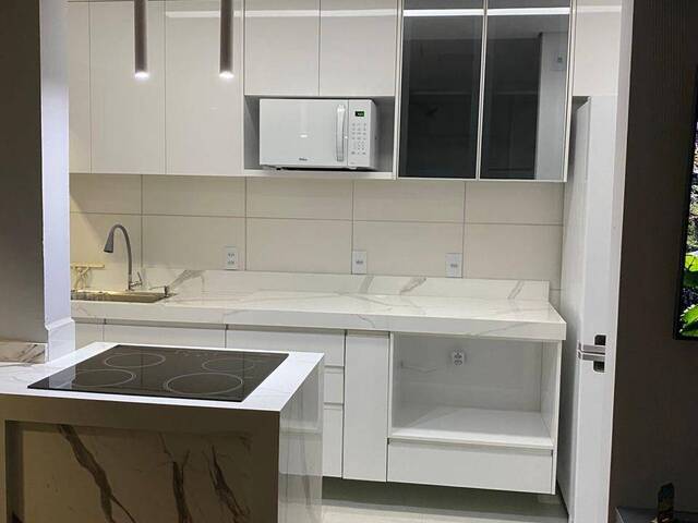 #1776 - Apartamento para Venda em Hortolândia - SP - 1