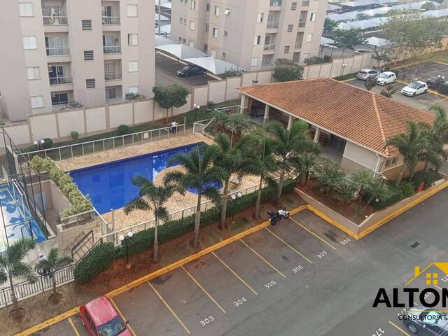 #1844 - Apartamento para Venda em Hortolândia - SP